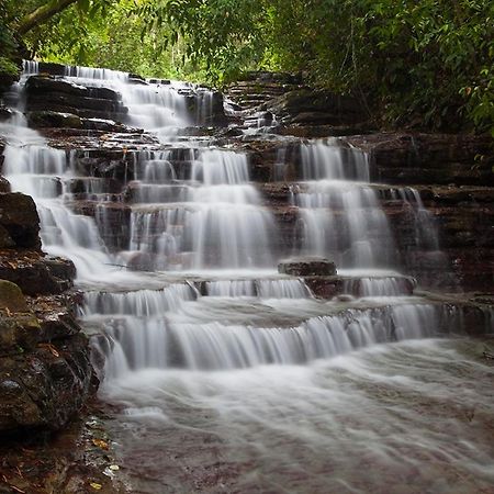 Waterfall Villas Baru 외부 사진