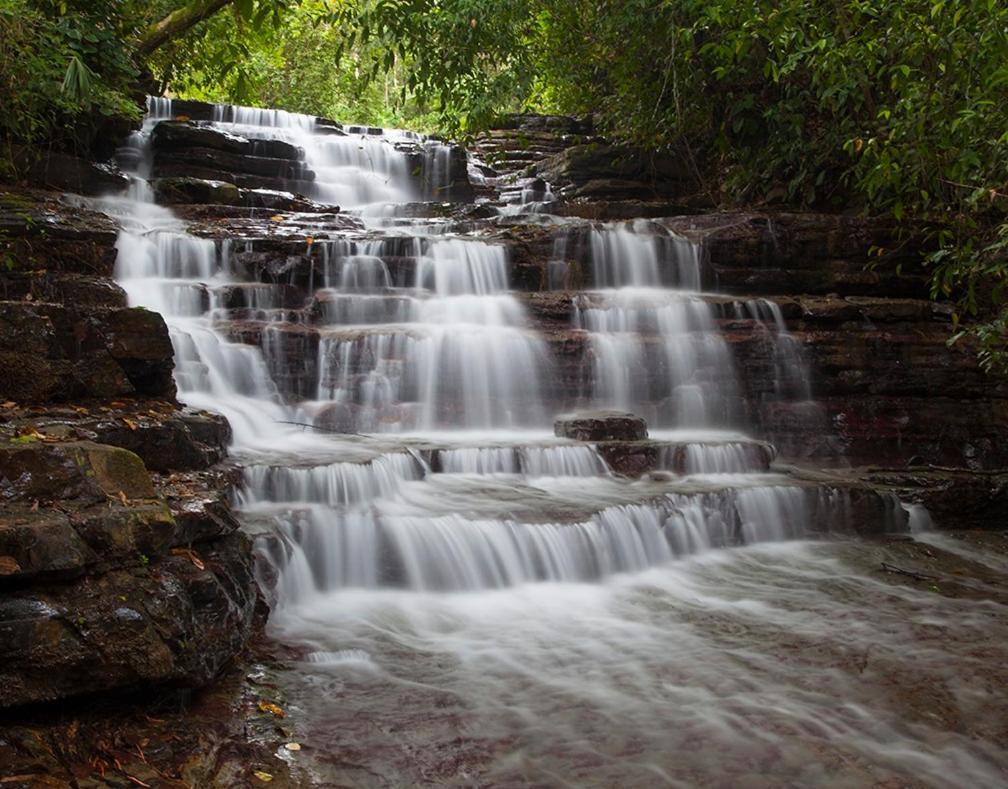 Waterfall Villas Baru 외부 사진