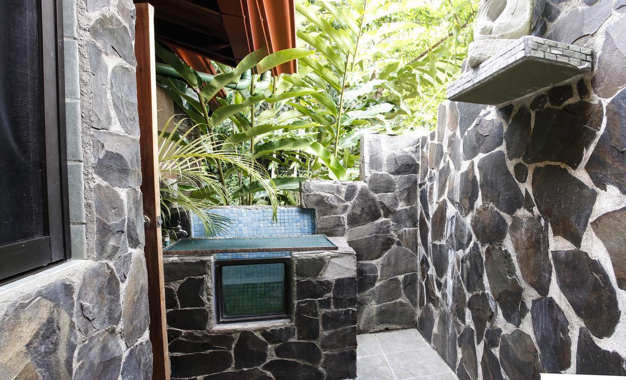 Waterfall Villas Baru 외부 사진