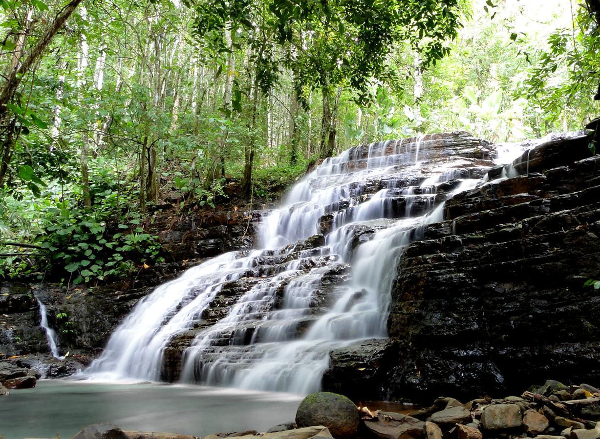 Waterfall Villas Baru 외부 사진