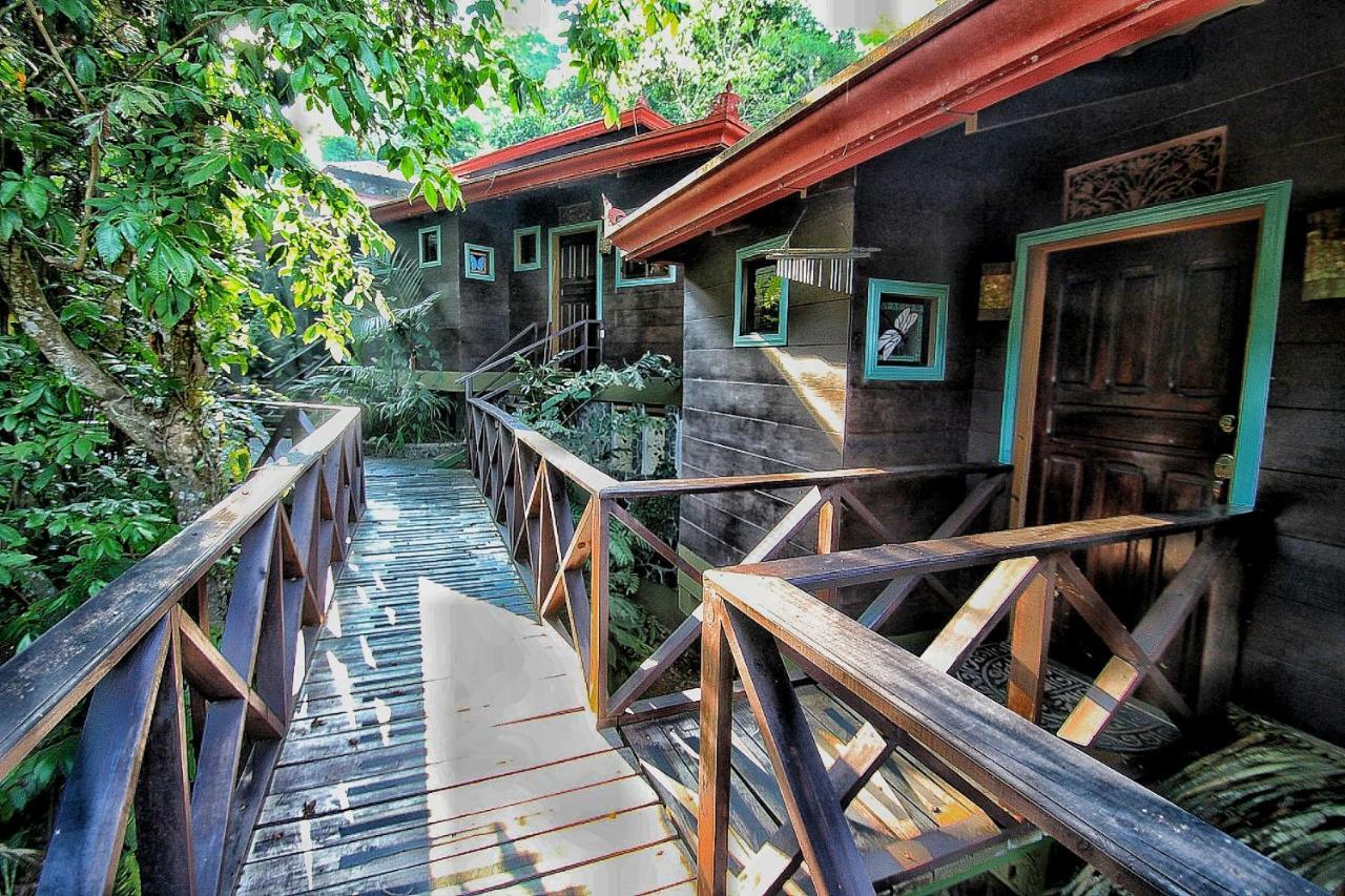 Waterfall Villas Baru 외부 사진
